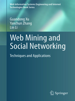 cover image of Web Mining and Social Networking